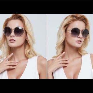 ❤️! ☀️ Brand new Chloe sunnies